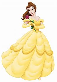 Image result for Princess Belle Hairstyle