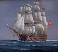 Image result for Shipwreck 1st Rate Spanish Warship Trinidad Found