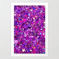 Image result for Glitter Art Prints