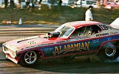 Image result for Alabamian Funny Car