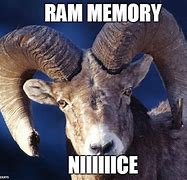 Image result for RAM Memory Meme