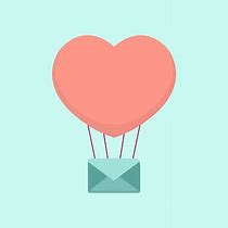 Image result for C-Clip Art Heart Letter