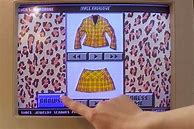 Image result for Clueless Outfit Computer