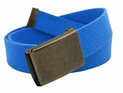 Image result for Metal Clip Web Belt