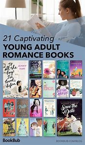 Image result for Young Adult Romance Books