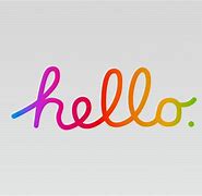 Image result for Mac Hello Logo
