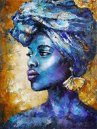 Image result for African Abstract Art