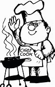 Image result for Chef Cooking Over an Open Flame Grill