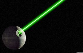 Image result for Death Star Shooting Laser