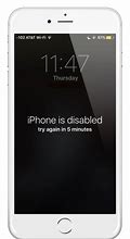 Image result for iPhone Got Disabled