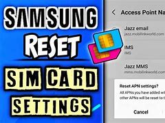 Image result for Samsung Restart with Sim
