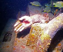 Image result for Titanic Dead Bodies Found Underwater
