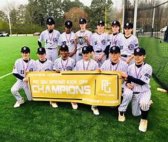 Image result for Perfect Game Baseball East Cobb Mariners 12U Teal