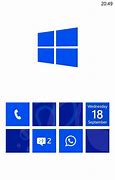 Image result for Windows Phone Home Screen