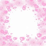 Image result for heart overlays transparent pink