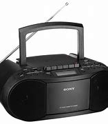 Image result for sony boombox cd cassette