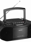 Image result for Portable Sony Boombox