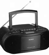 Image result for Sony Stereo Boombox