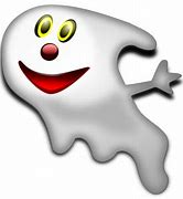 Image result for Ghost Emoji Whats App