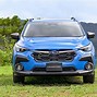 Image result for 2019 Subaru Feature Comparison Chart