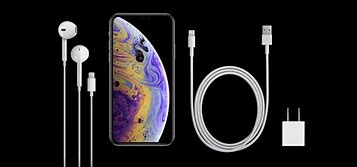 Image result for What Comes in an iPhone XS Box