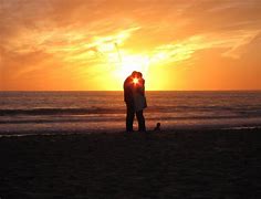 Image result for Couple On Beach Meme