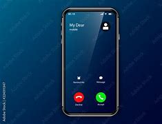 Image result for Custom iPhone Call Screen