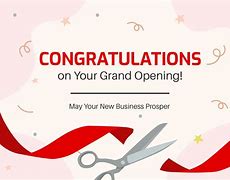 Image result for Opening Signs for New Business