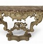 Image result for Marble Top Console Table
