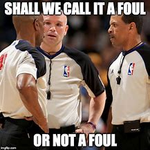 Image result for NBA Refs Memes