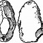 Image result for Stone Clip Art Black and White