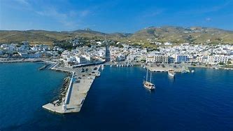 Image result for Tinos Port