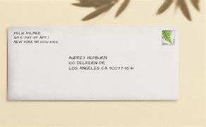 Image result for Post Envelope