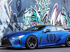 Image result for Lexus LC 500 Wide Body