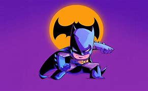 Image result for Batman Animated Series Wallpaper 4K