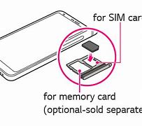 Image result for Sim Card LG G6
