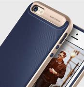 Image result for Navy and Gold iPhone Casse
