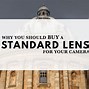 Image result for Standard Lenses Photography Example