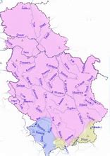 Image result for Planine Srbije Mapa