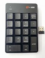 Image result for Wireless Numeric Keypad