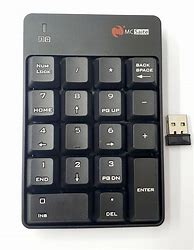 Image result for Keyboard Numpad with Pause Button