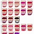 Image result for Mac Copper Lip Colors