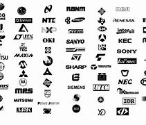 Image result for IC Manufacturer Logos