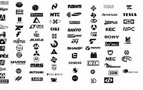 Image result for Electronic Component Manufacturer Logos