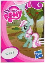 Image result for My Little Pony G4 Minty