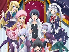 Image result for In Another World with My Smartphone Charlotte