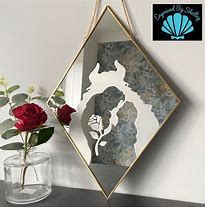 Image result for Beauty and Beast Mirror
