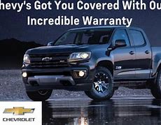 Image result for chevy warranty