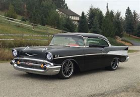 Image result for Pro Touring 57 Chevy