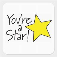 Image result for You're a Star Meme